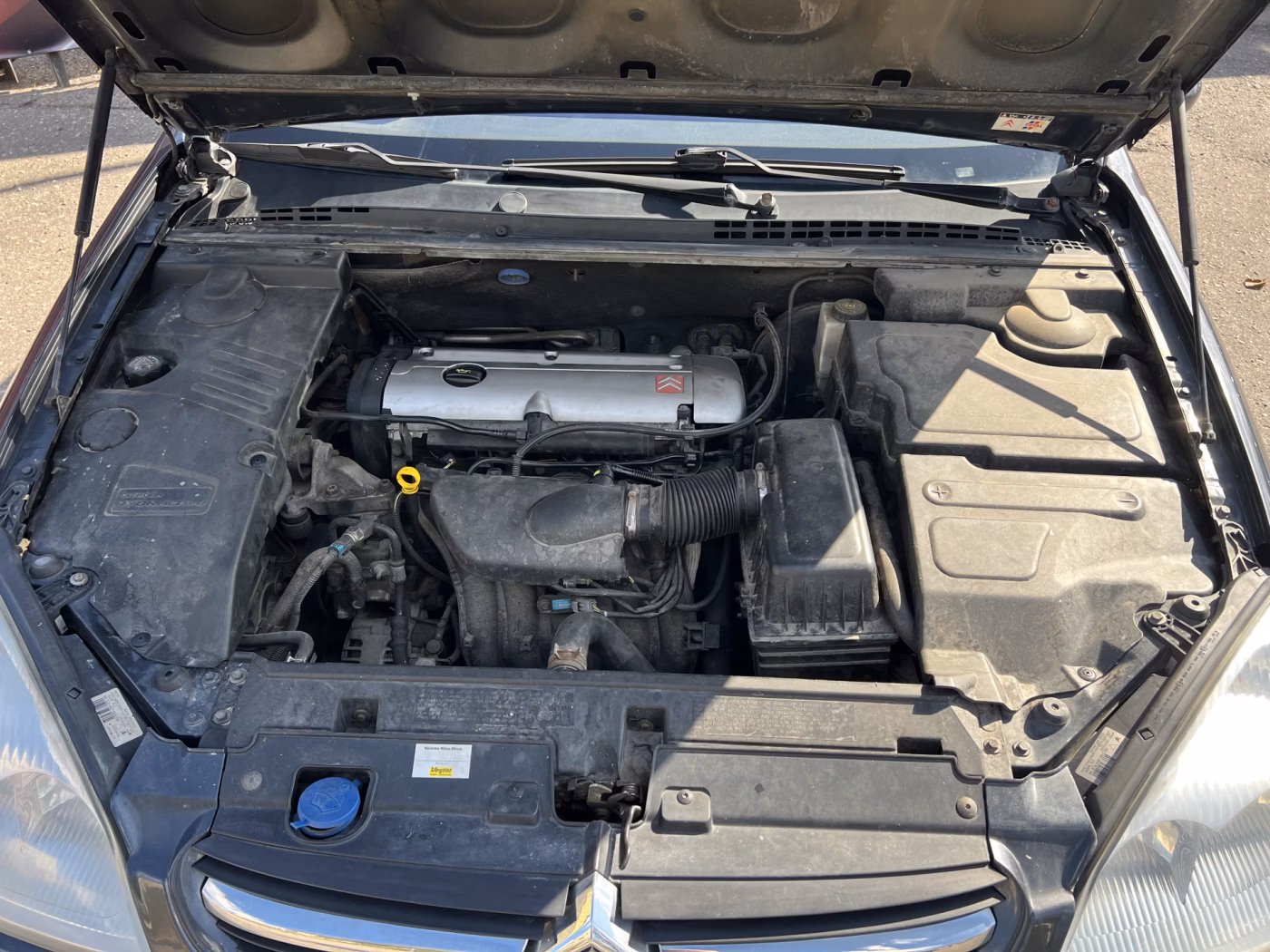 Citroen C5 фото 9