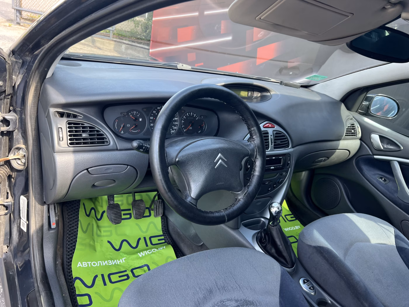 Citroen C5 фото 12