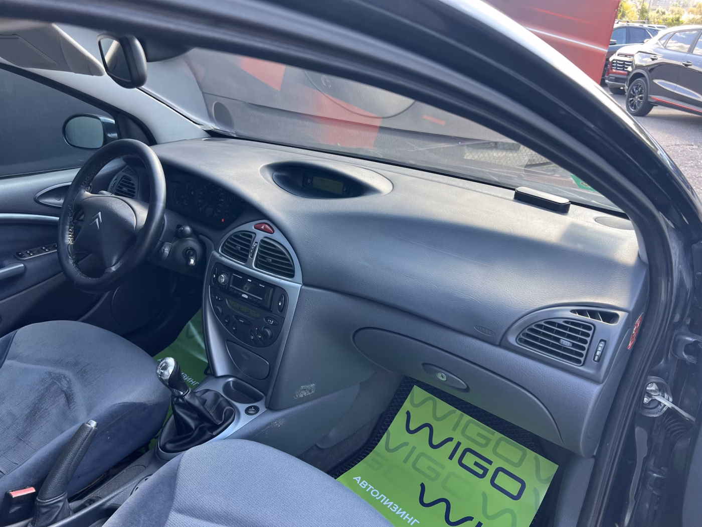 Citroen C5 фото 25
