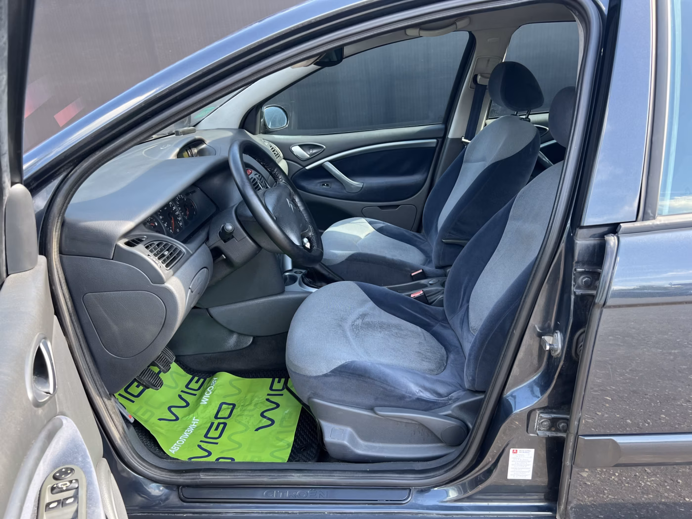 Citroen C5 фото 14