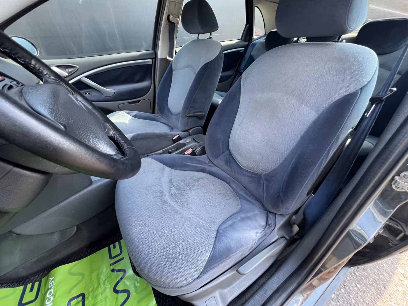 Citroen C5 фото 15