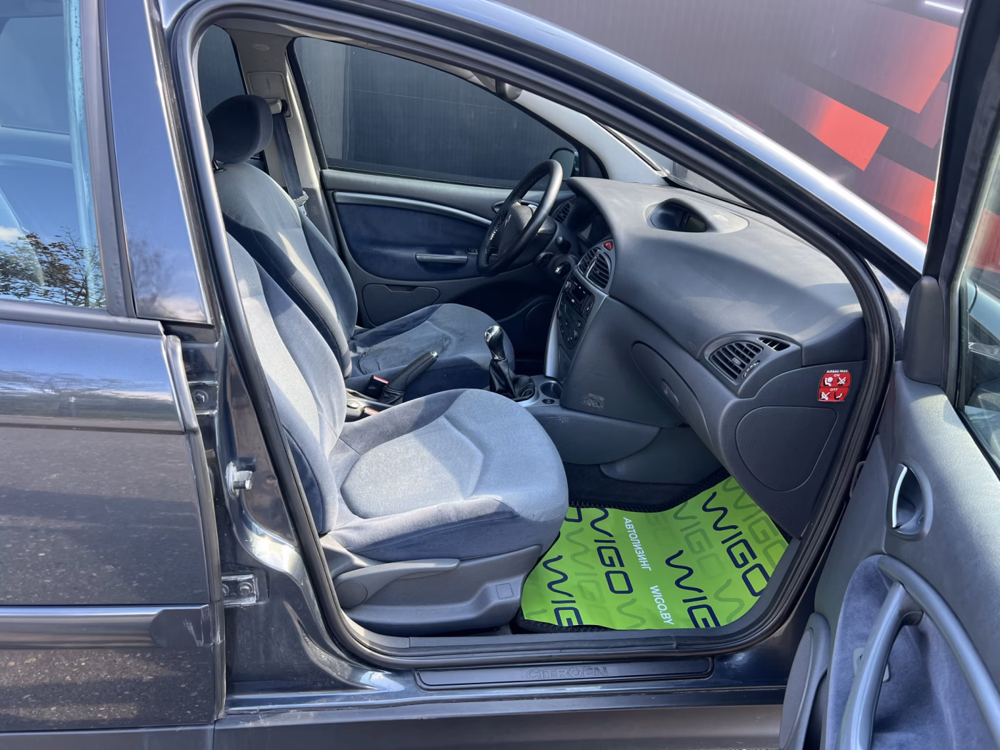Citroen C5 фото 24