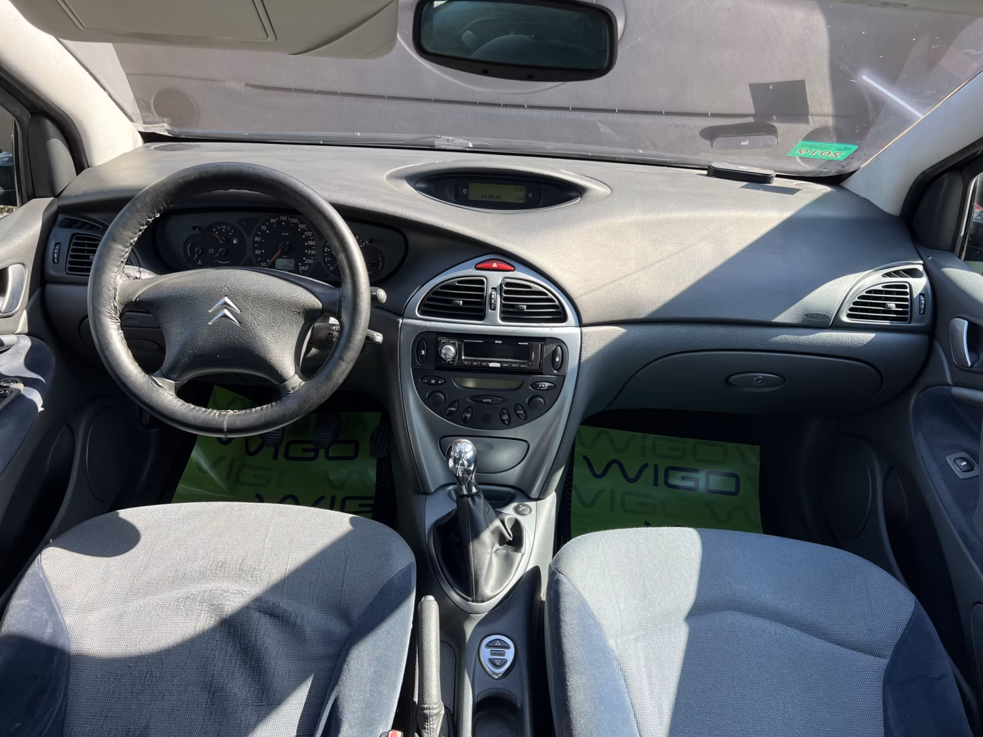 Citroen C5 фото 16