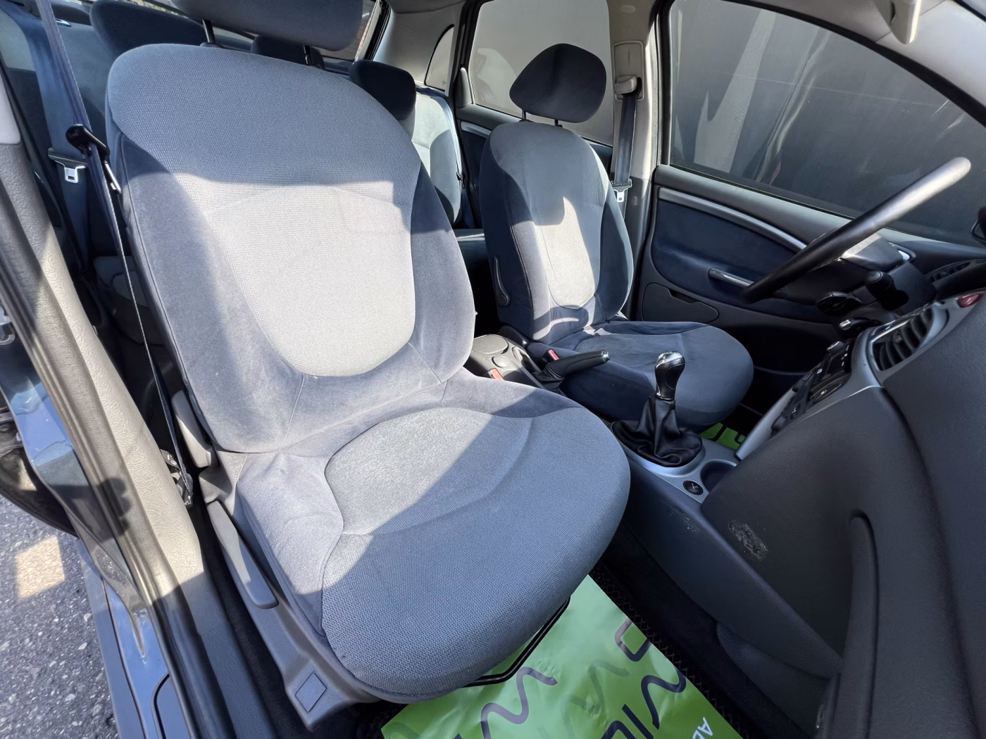 Citroen C5 фото 26