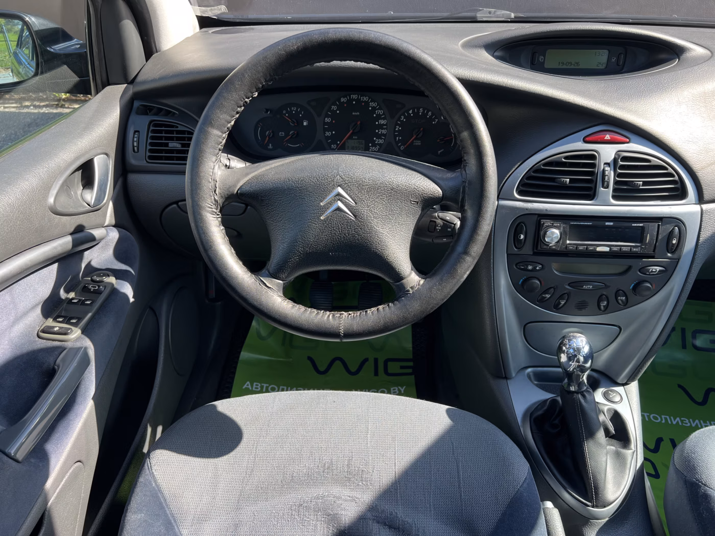 Citroen C5 фото 19