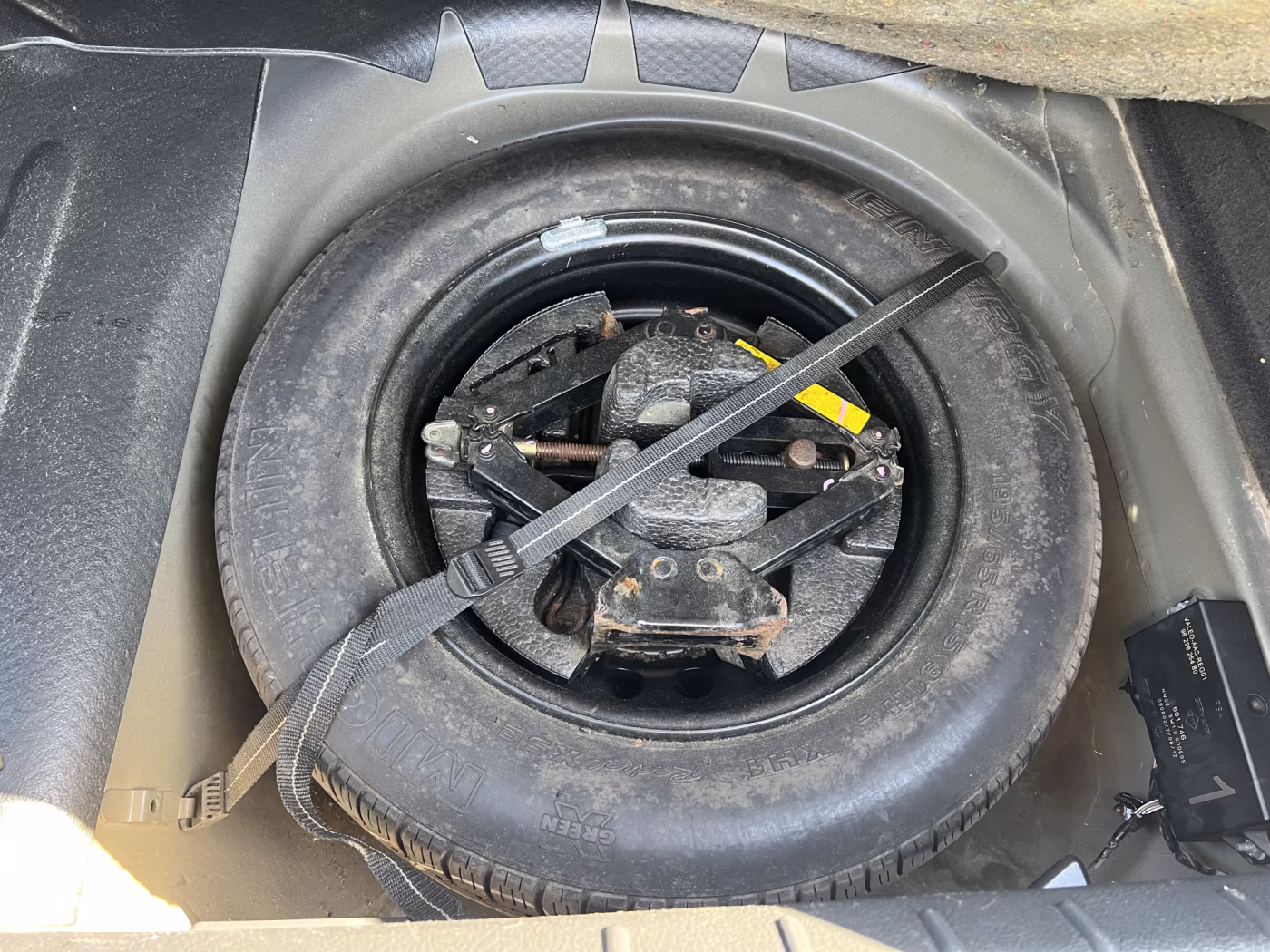 Citroen C5 фото 17