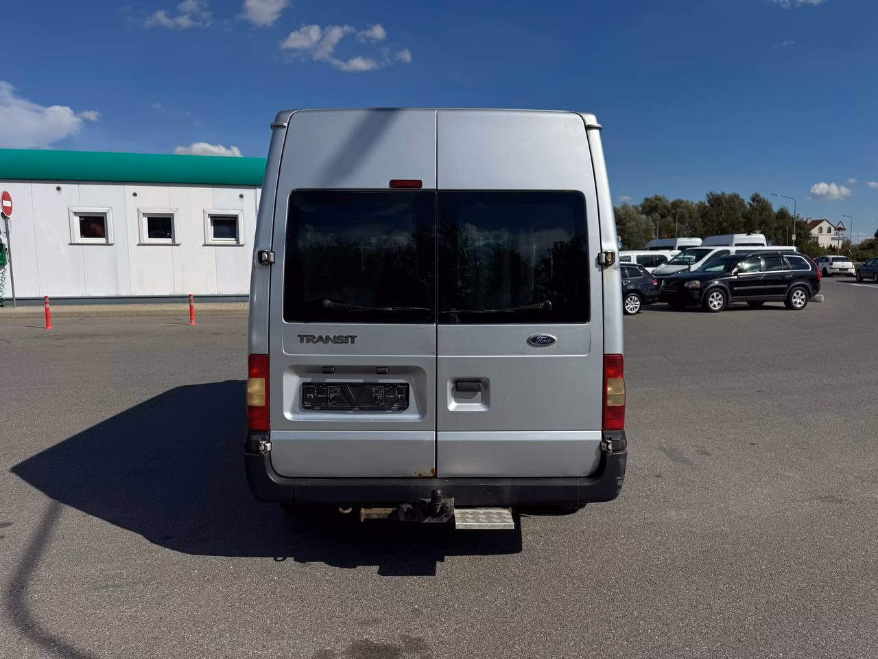 Ford Transit Tourneo фото 5