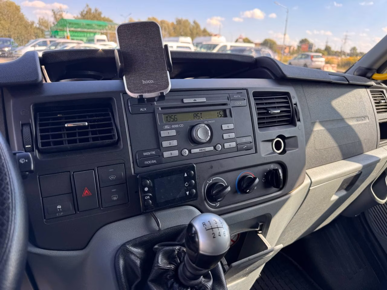 Ford Transit Tourneo фото 14