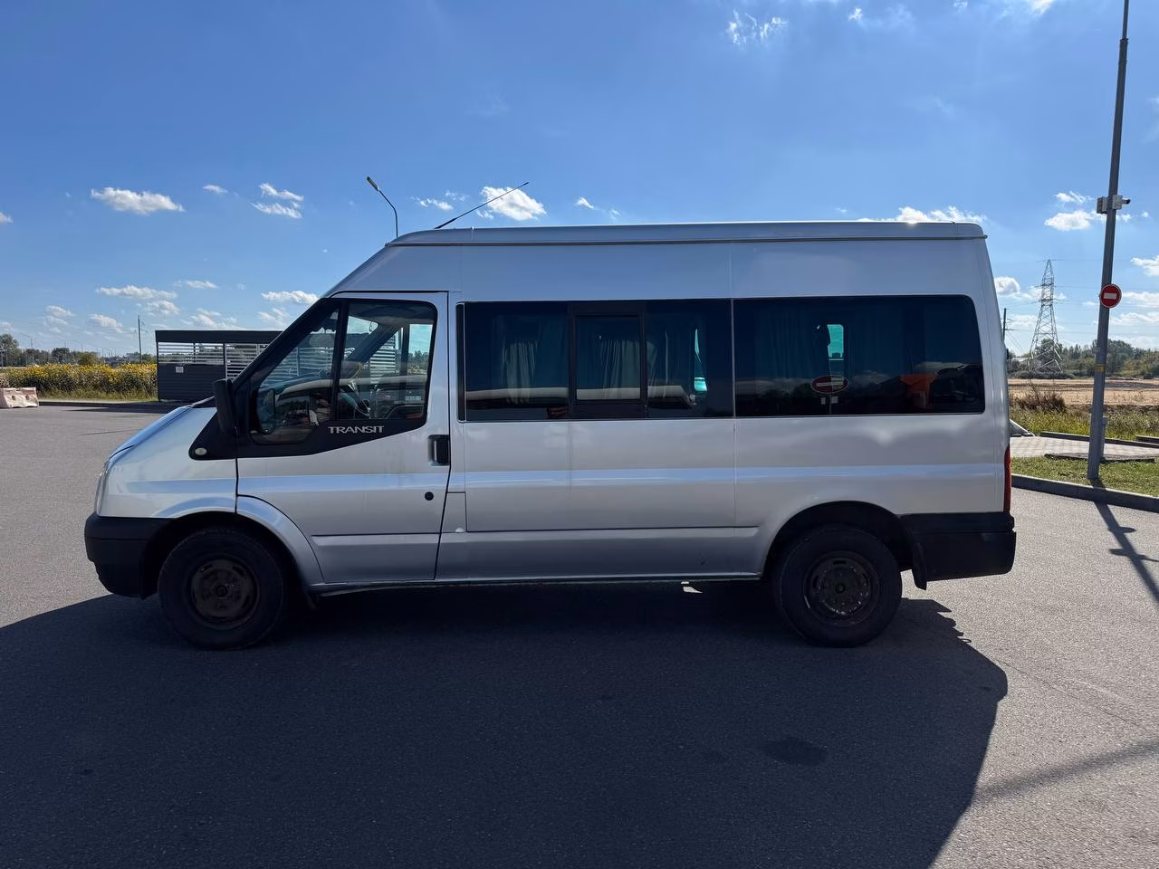 Ford Transit Tourneo фото 3