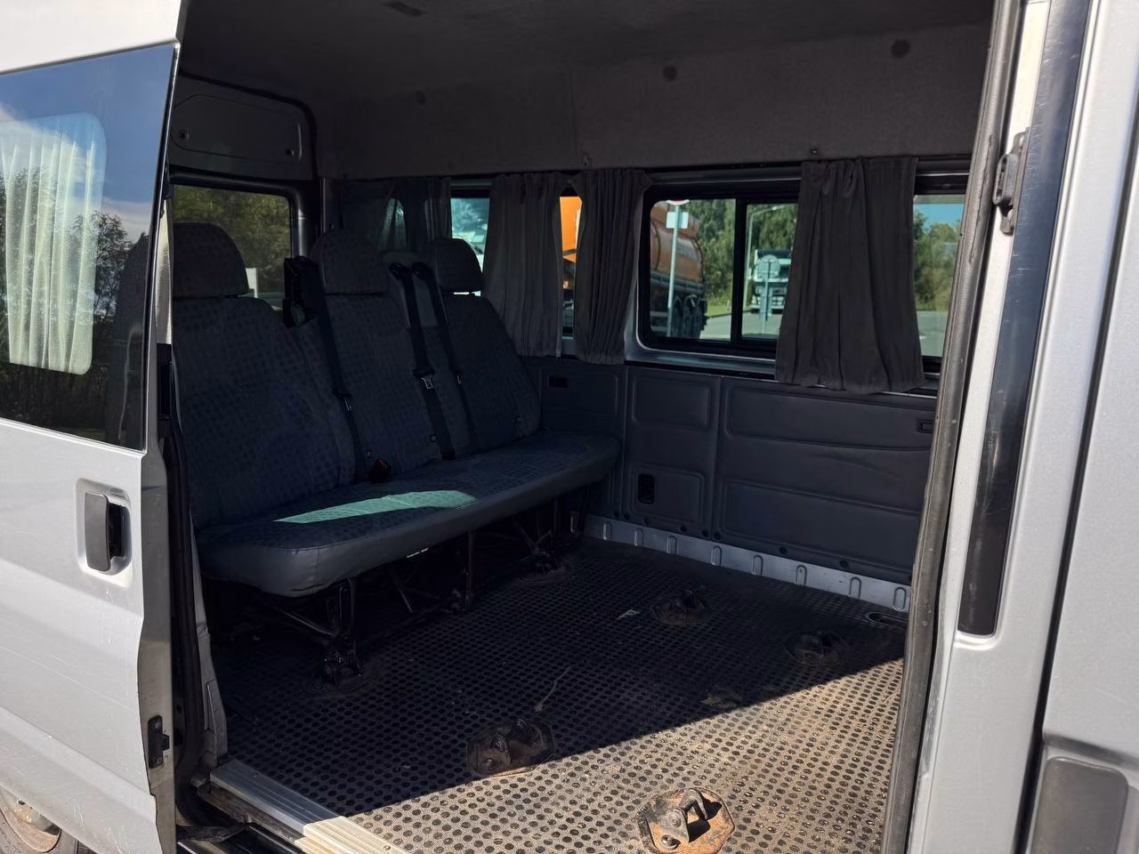 Ford Transit Tourneo фото 17