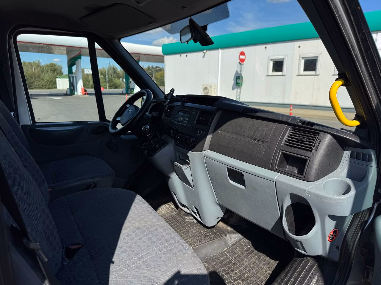Ford Transit Tourneo фото 19
