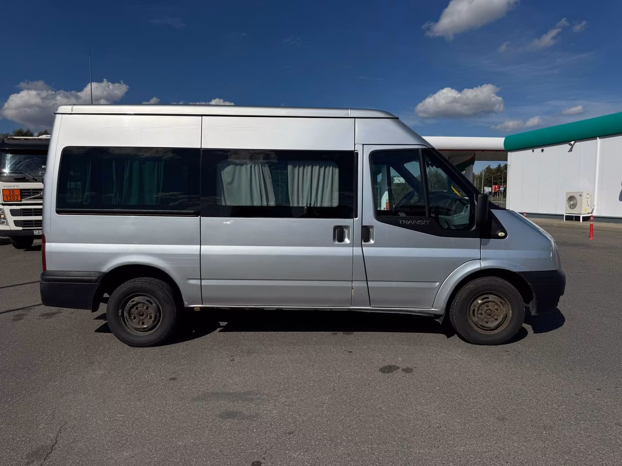 Ford Transit Tourneo фото 7