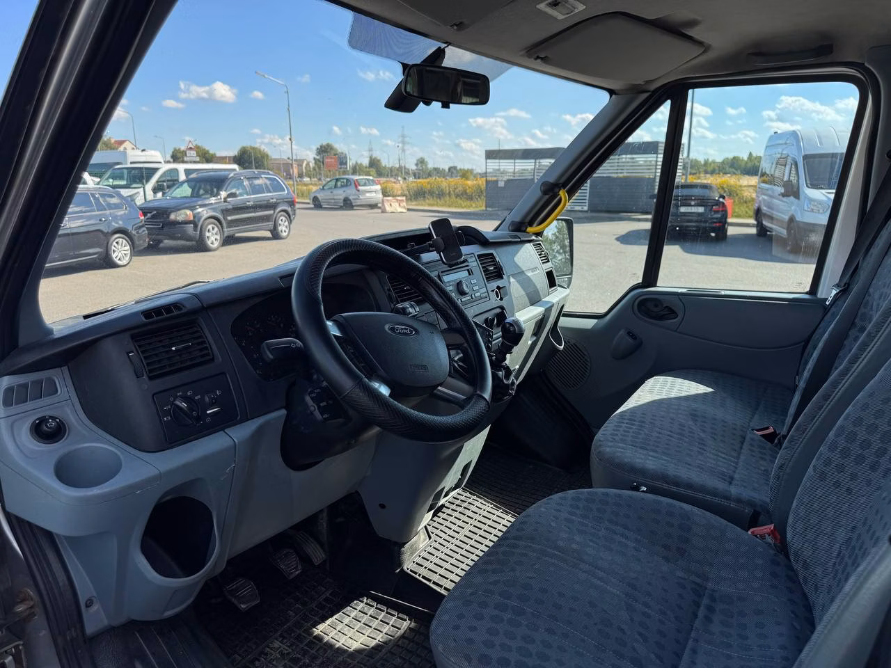 Ford Transit Tourneo фото 9