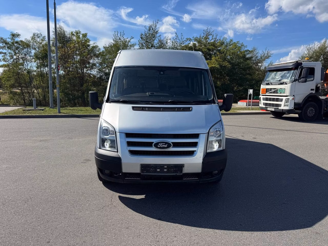 Ford Transit Tourneo