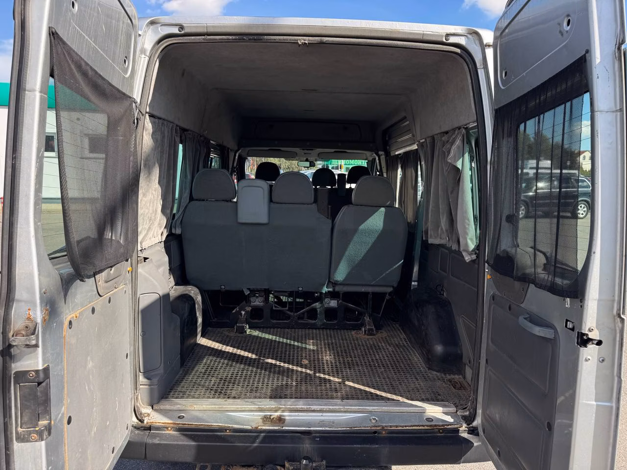 Ford Transit Tourneo фото 16