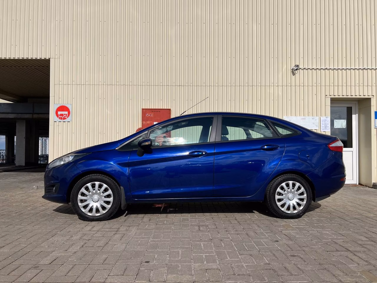 Ford Fiesta фото 4