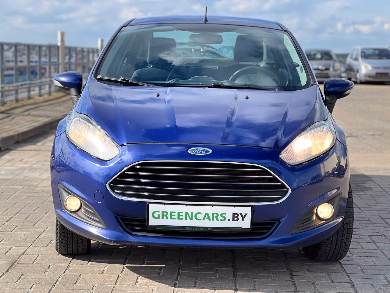 Ford Fiesta фото 2
