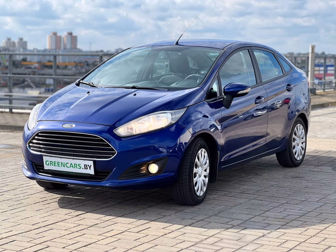 Ford Fiesta фото 3