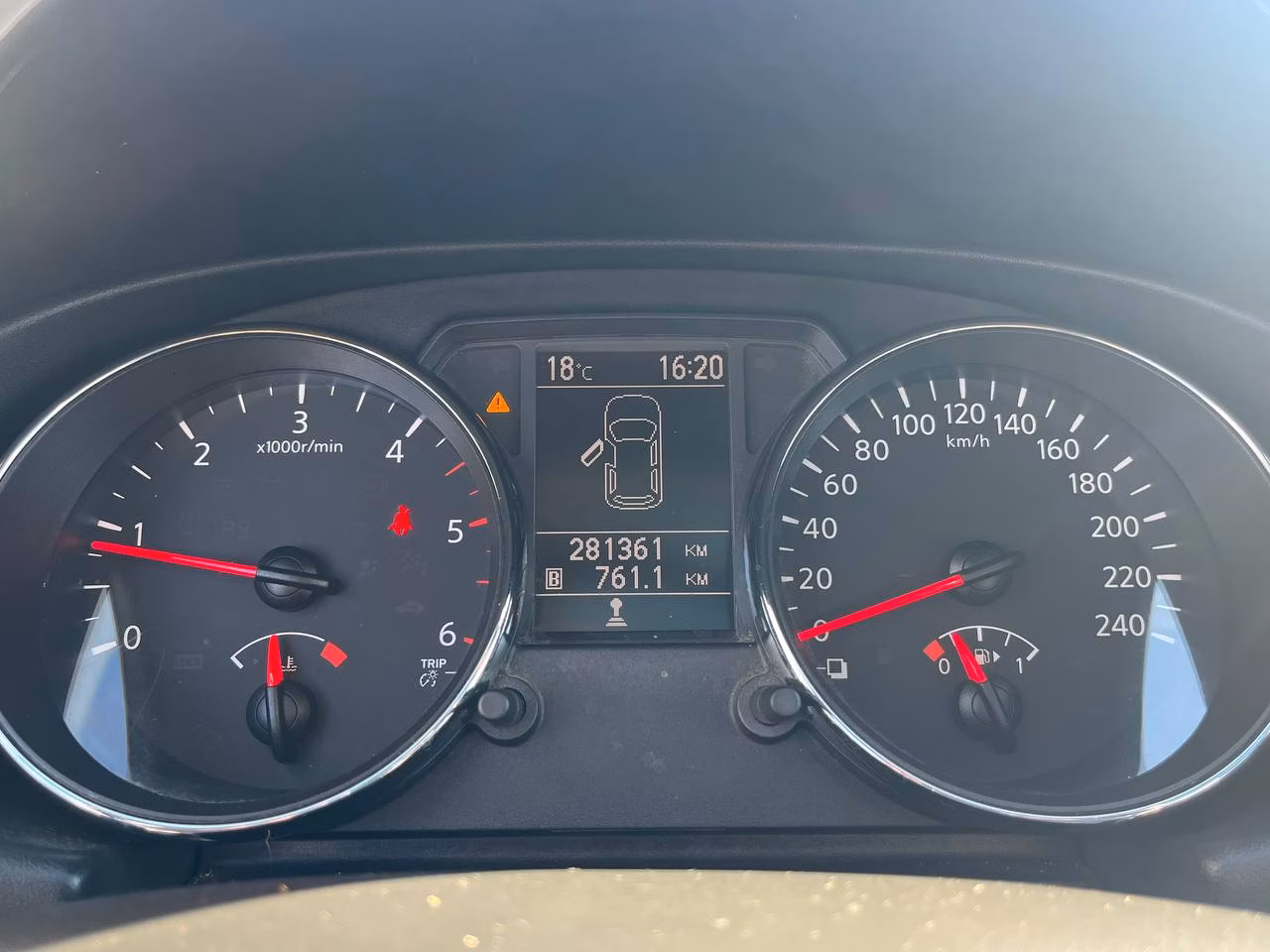 Nissan Qashqai+2 фото 14