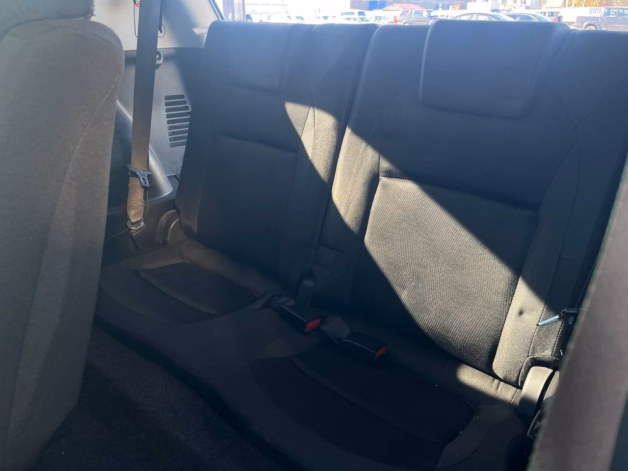 Nissan Qashqai+2 фото 20