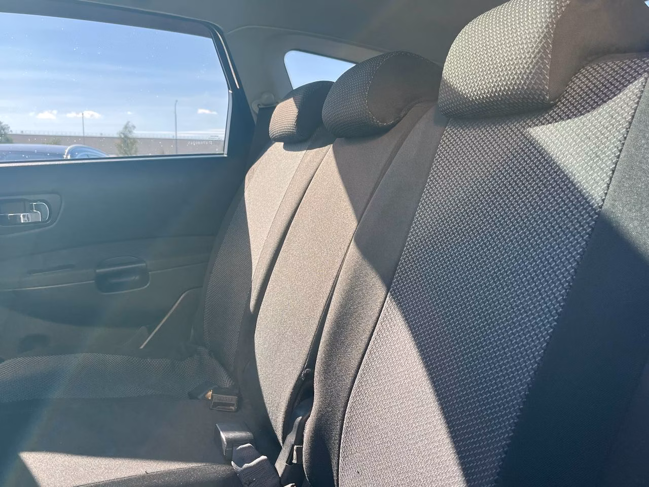 Nissan Qashqai+2 фото 22