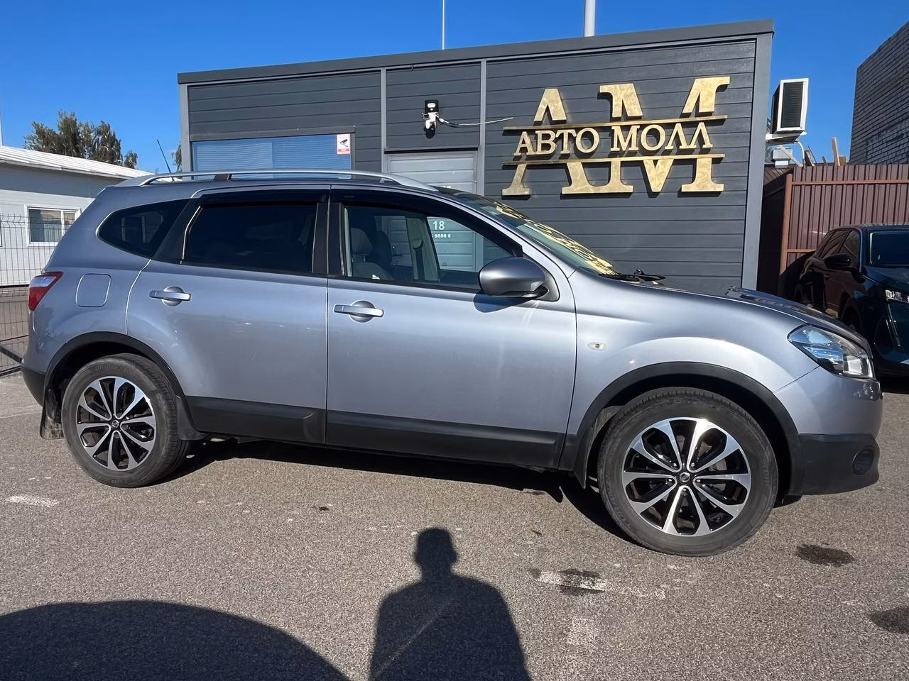 Nissan Qashqai+2 фото 2