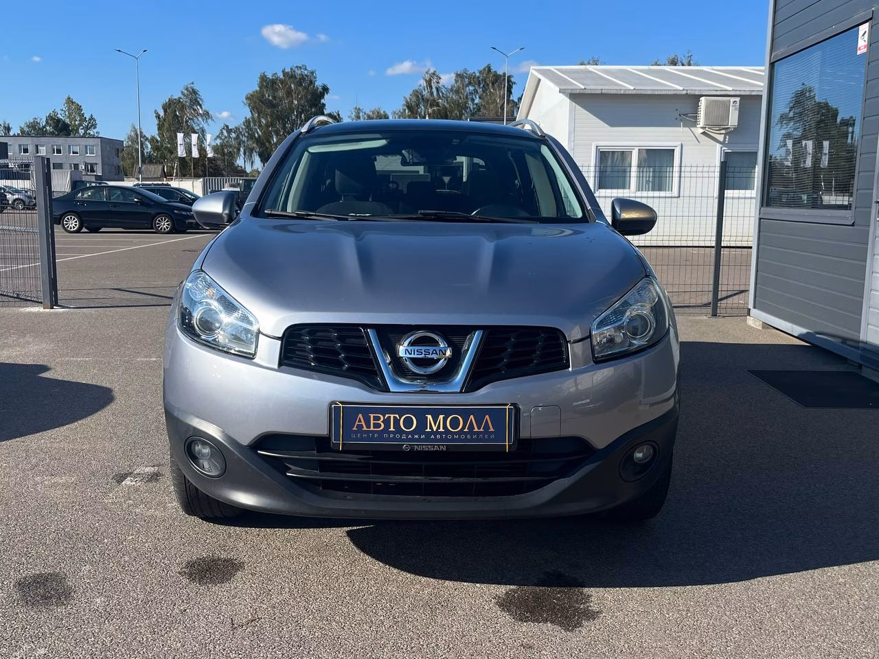 Nissan Qashqai+2 фото 8