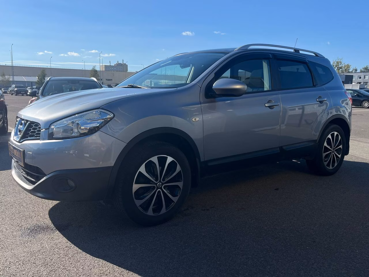 Nissan Qashqai+2 фото 6