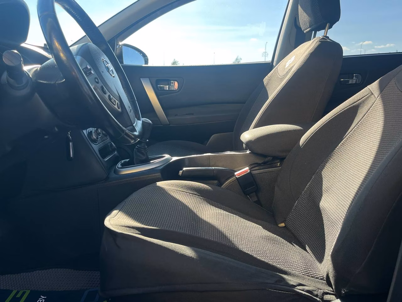Nissan Qashqai+2 фото 9