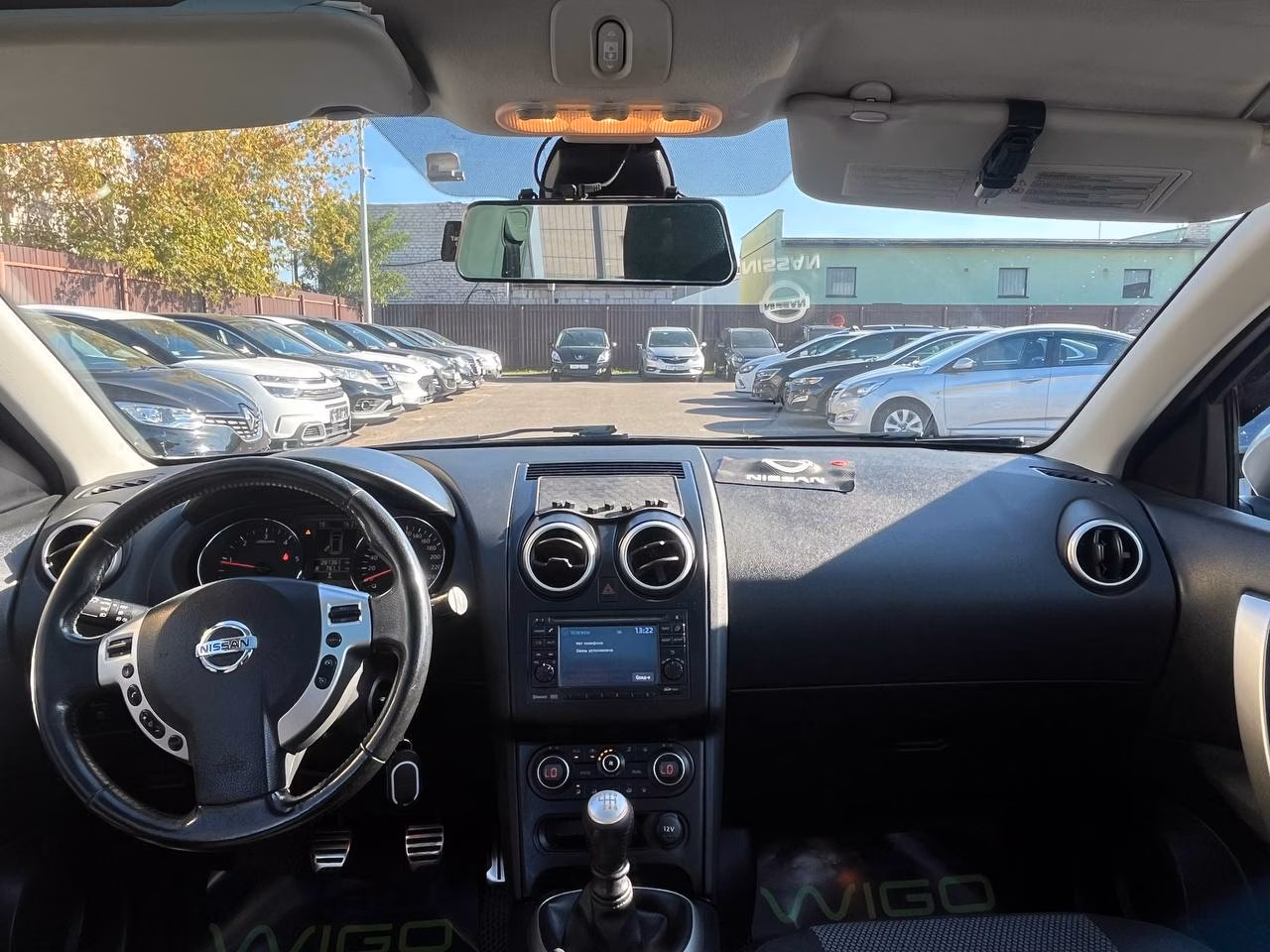 Nissan Qashqai+2 фото 19