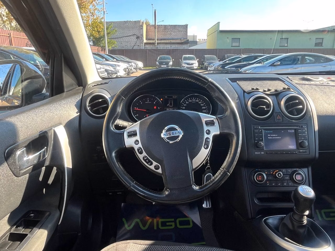 Nissan Qashqai+2 фото 21
