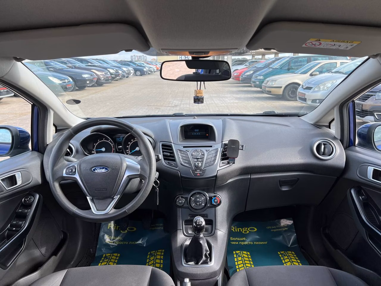 Ford Fiesta фото 22