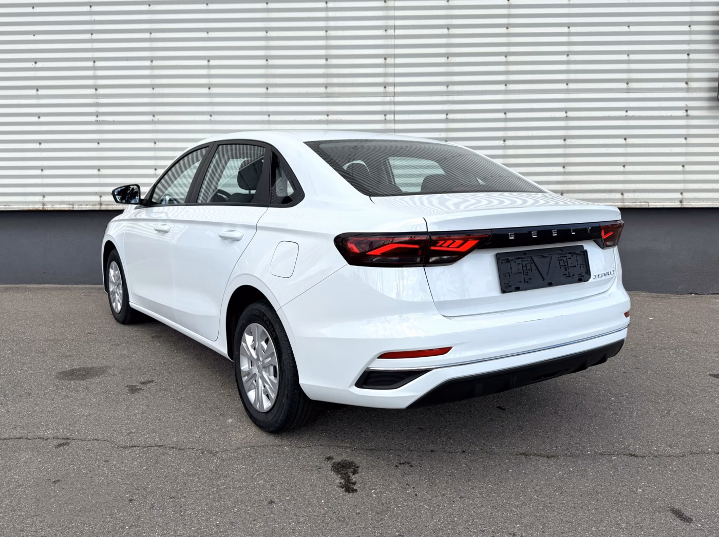 Geely Emgrand фото 3