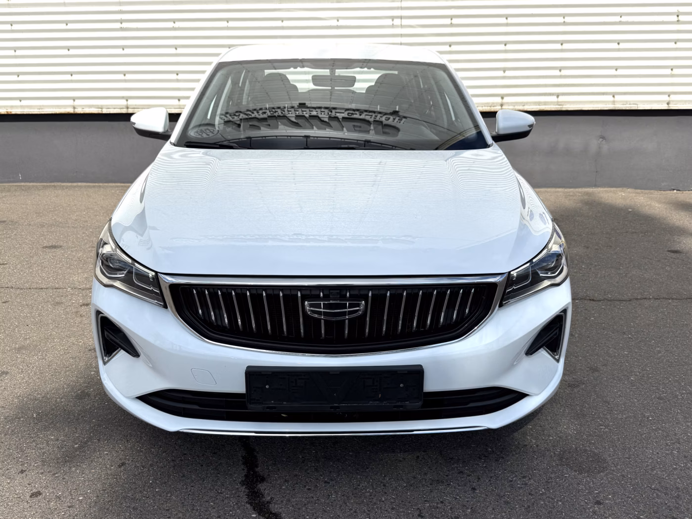 Geely Emgrand фото 8