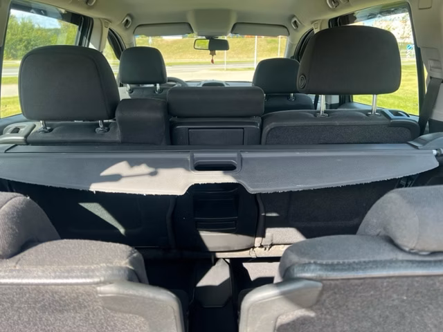 Opel Zafira фото 13