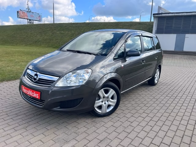 Opel Zafira