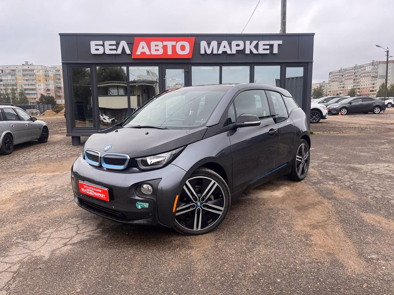 BMW i3