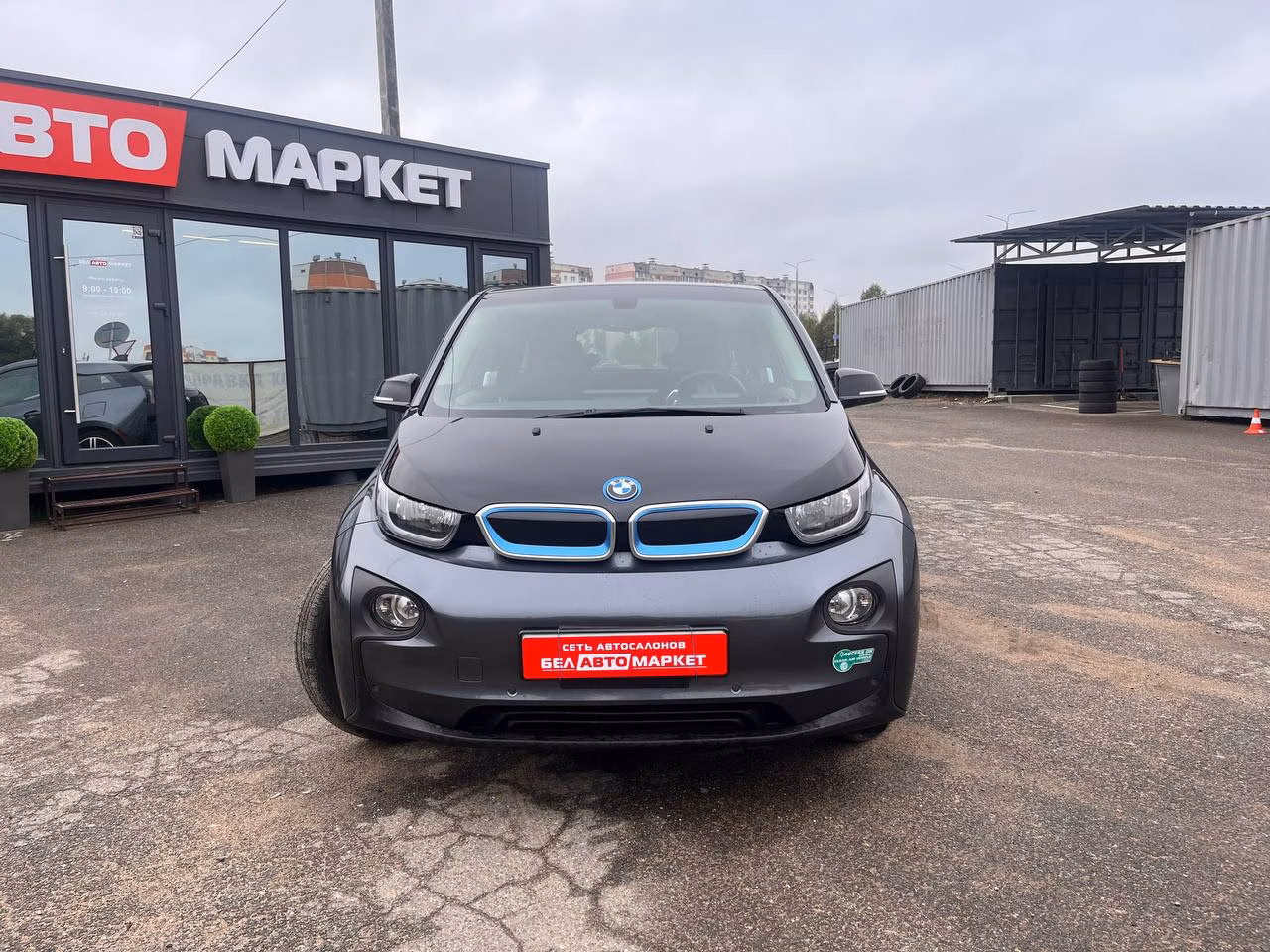 BMW i3 фото 2