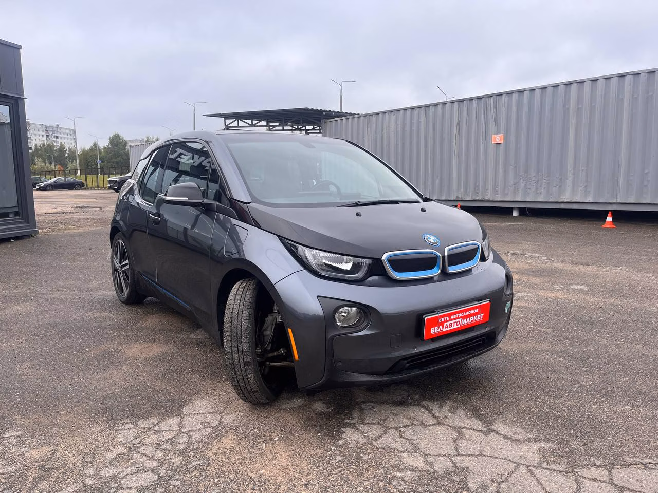 BMW i3 фото 3
