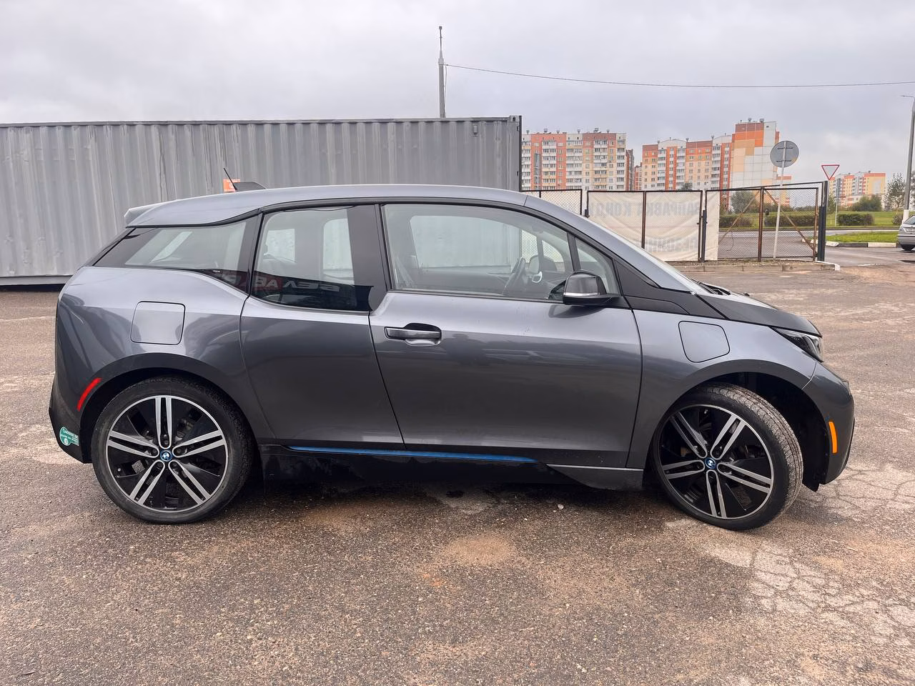 BMW i3 фото 4