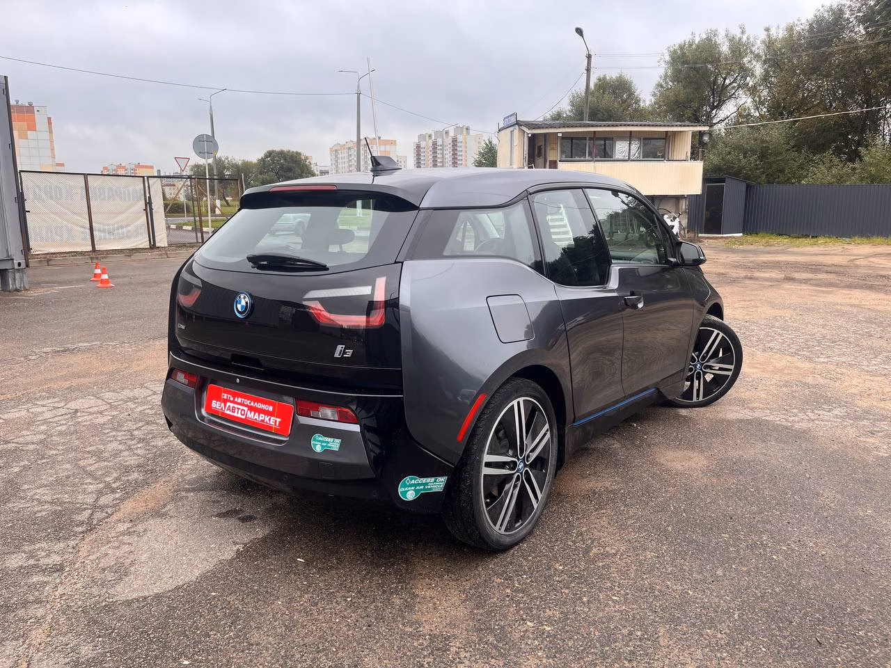 BMW i3 фото 5