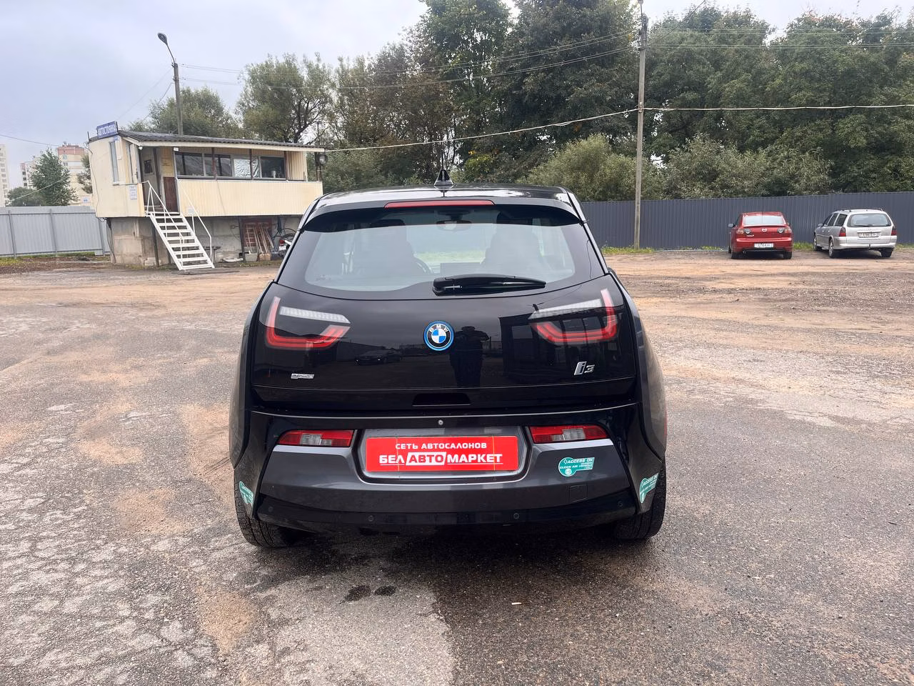 BMW i3 фото 6