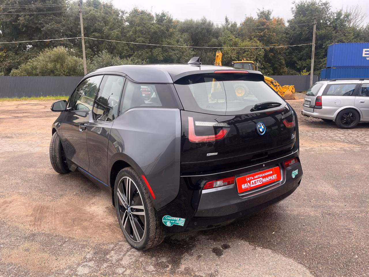 BMW i3 фото 7