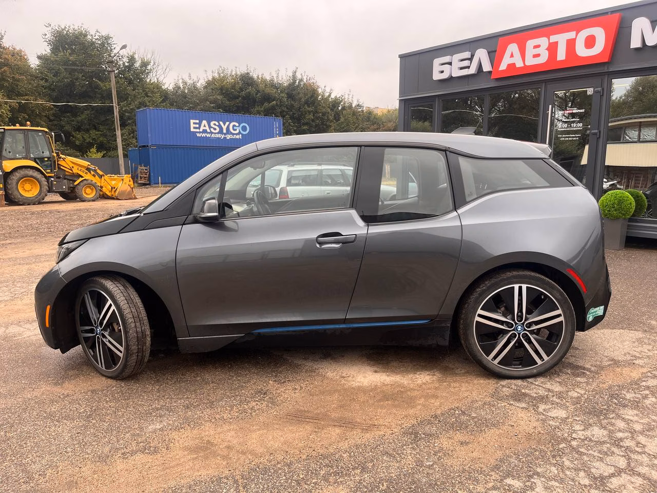 BMW i3 фото 8