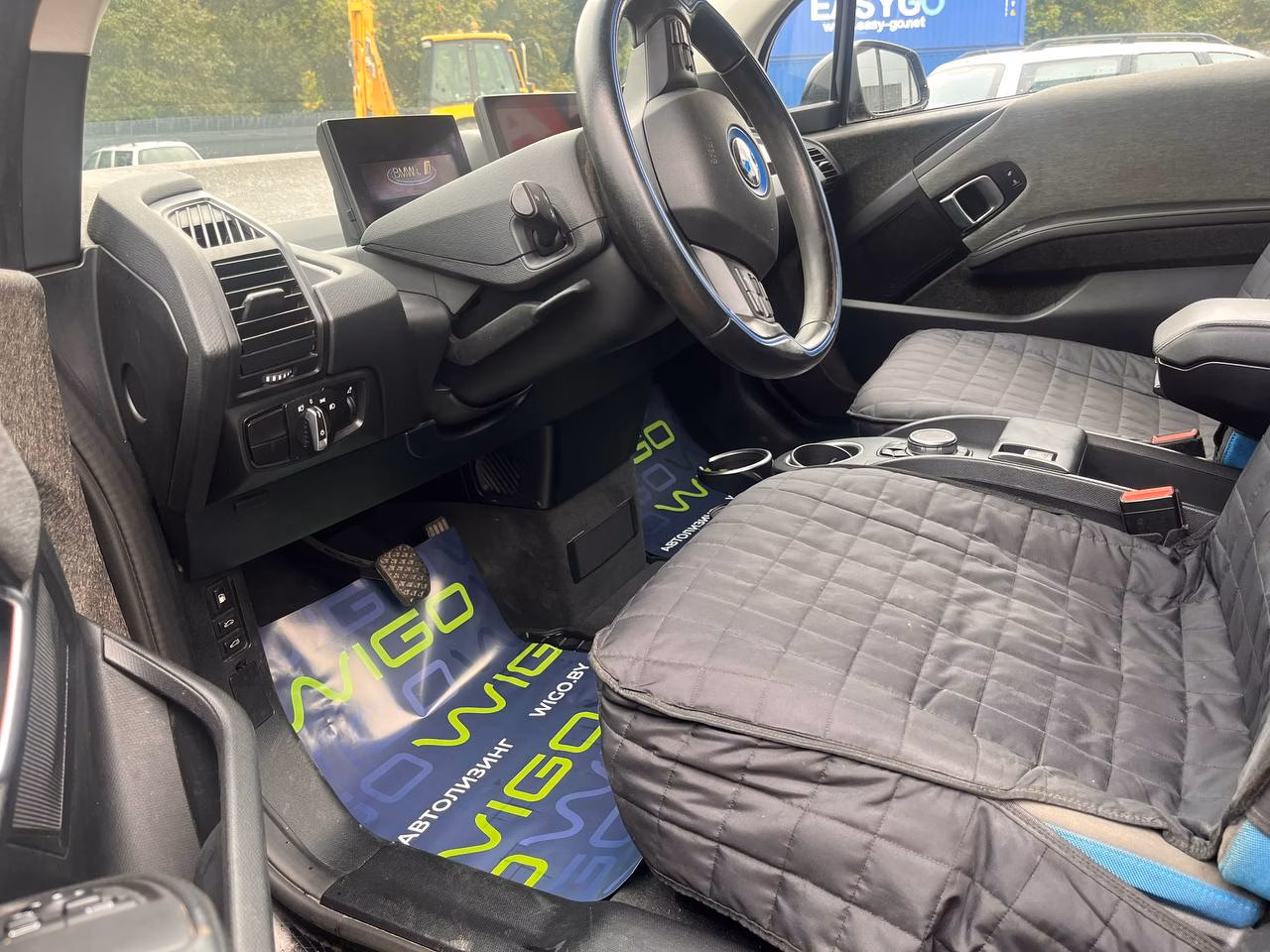 BMW i3 фото 9
