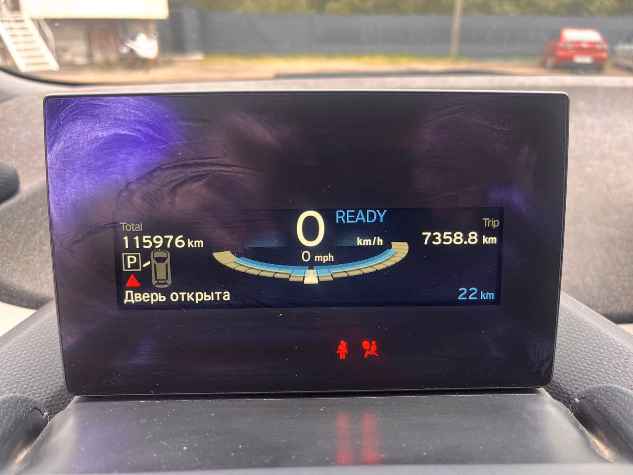 BMW i3 фото 12