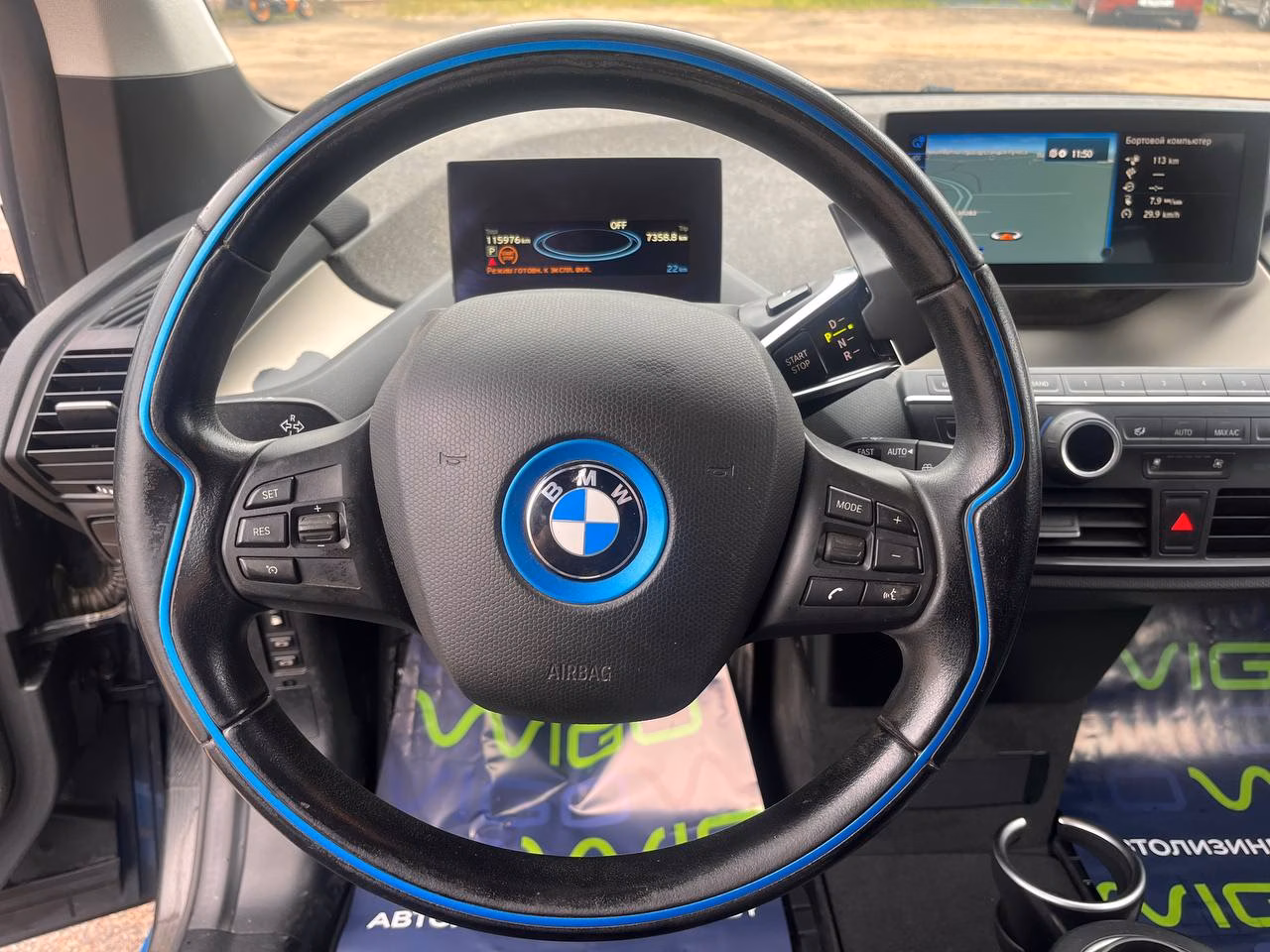 BMW i3 фото 13