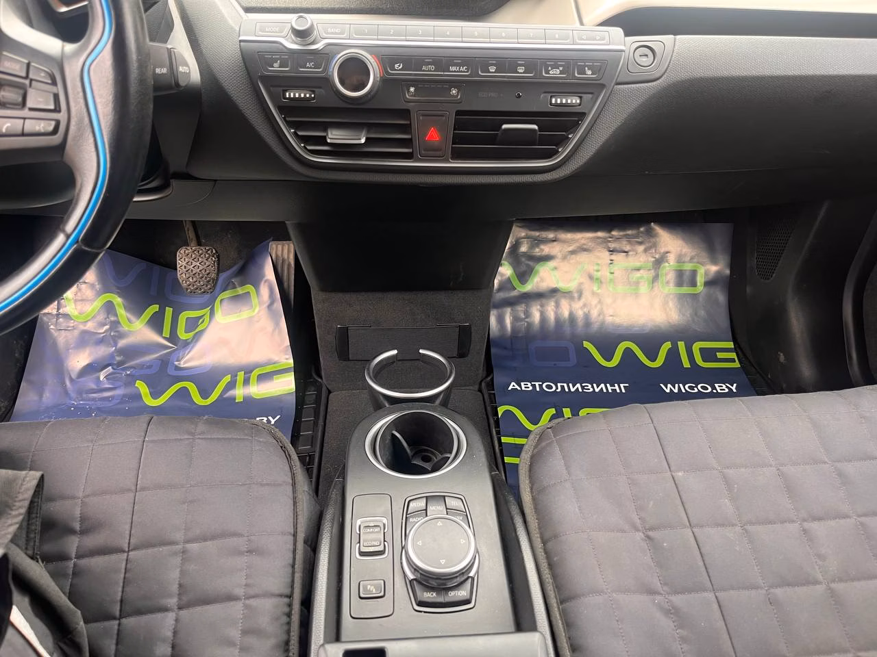 BMW i3 фото 14