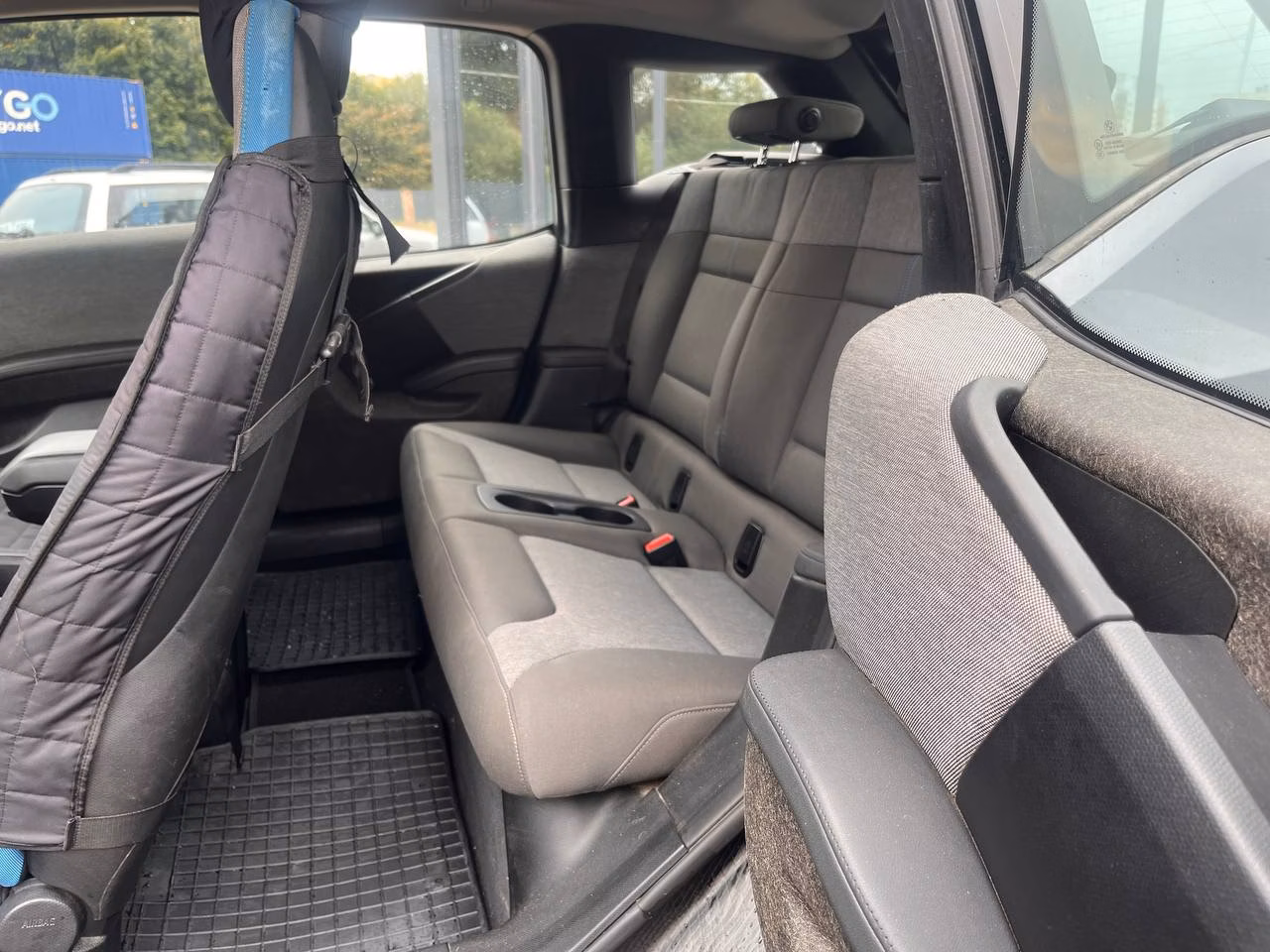 BMW i3 фото 16
