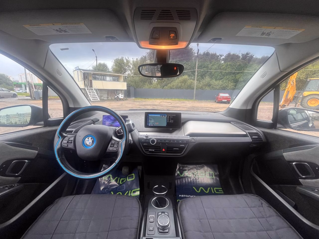 BMW i3 фото 17